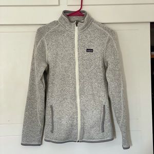Patagonia Full Zip Better Sweater